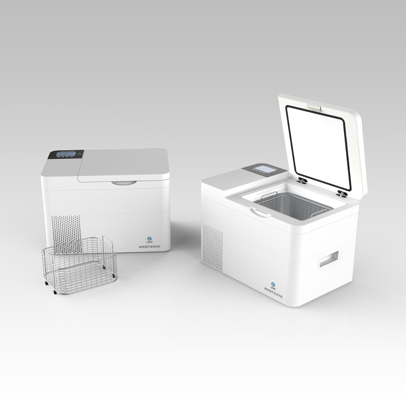 高端靜音超聲波清洗機